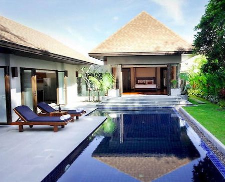 Villa Suksan Rawai Buitenkant foto