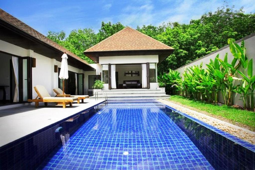 Villa Suksan Rawai Buitenkant foto