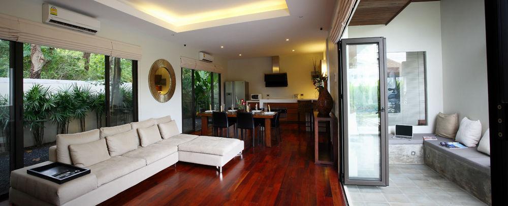 Villa Suksan Rawai Buitenkant foto