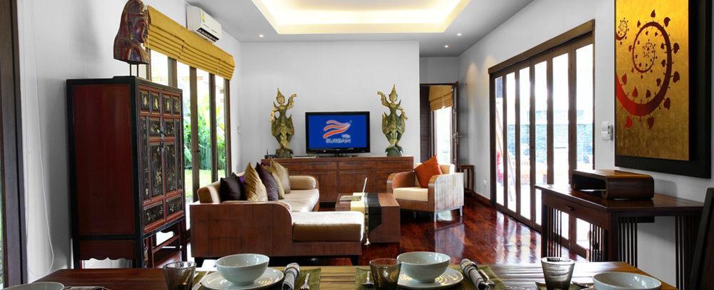Villa Suksan Rawai Buitenkant foto
