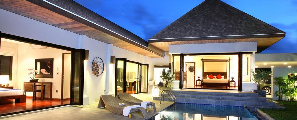 Villa Suksan Rawai Buitenkant foto