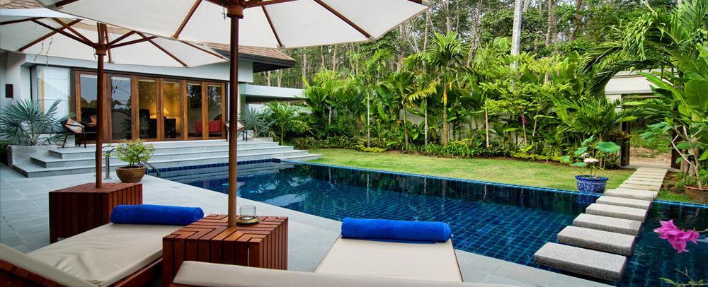 Villa Suksan Rawai Buitenkant foto