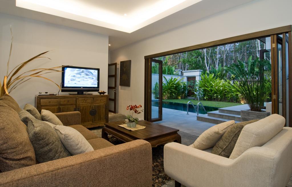Villa Suksan Rawai Buitenkant foto