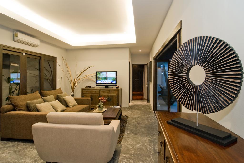 Villa Suksan Rawai Buitenkant foto