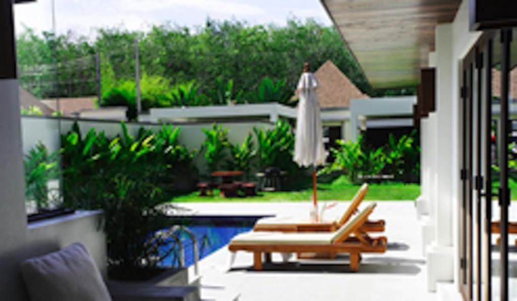 Villa Suksan Rawai Buitenkant foto