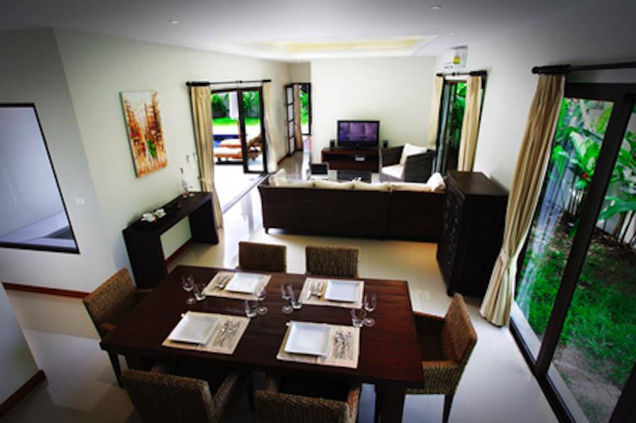 Villa Suksan Rawai Buitenkant foto