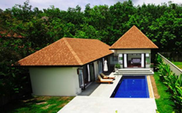 Villa Suksan Rawai Buitenkant foto