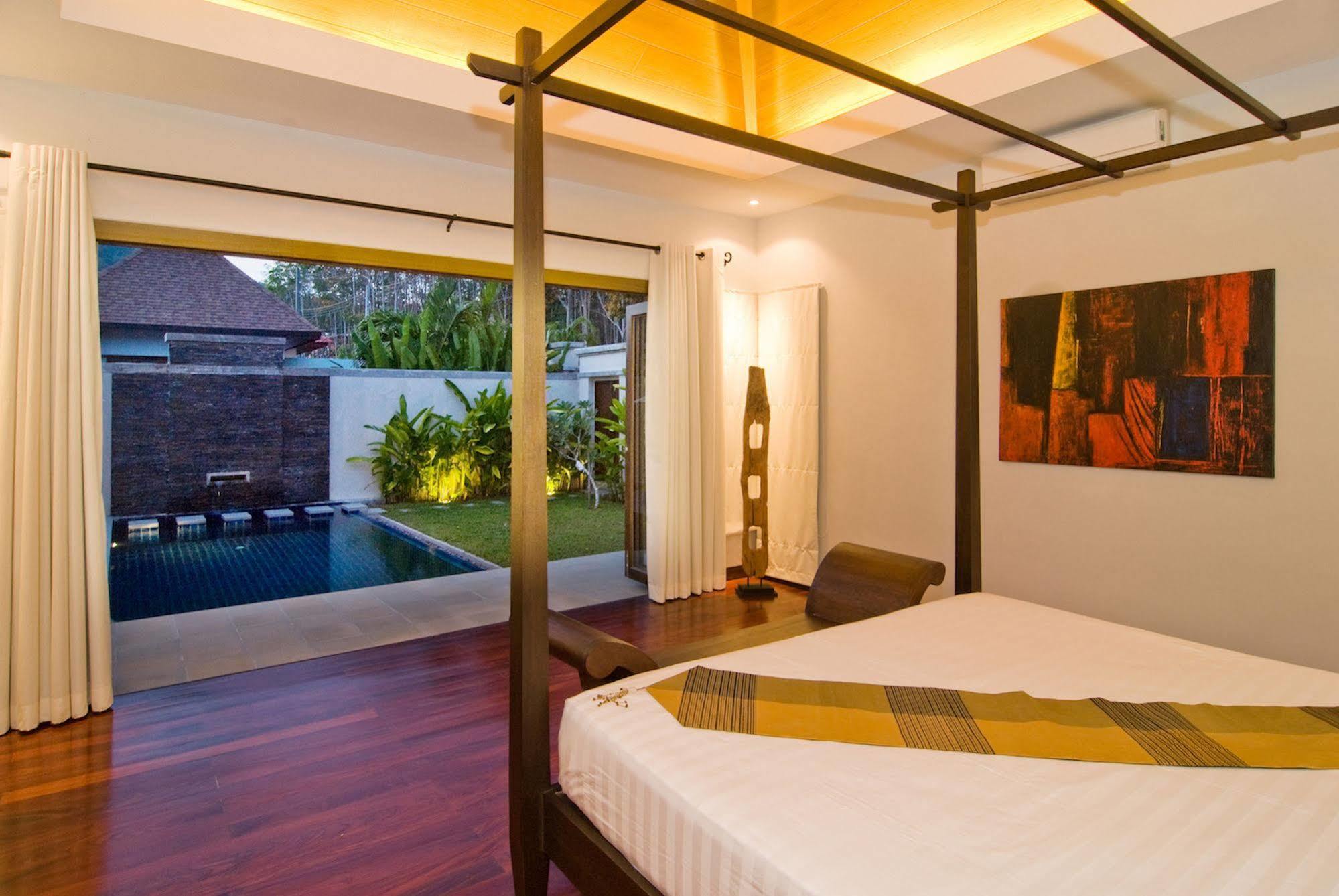 Villa Suksan Rawai Buitenkant foto